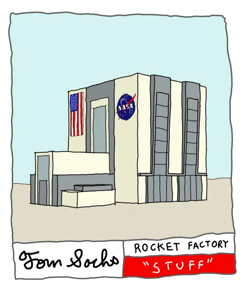 Perfect VAB #23