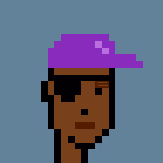 CryptoPunk #5236