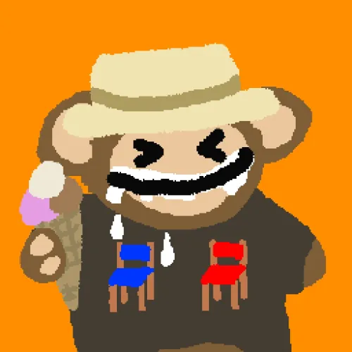 Bitcoin Puppet ＃6883 （＃53111032）