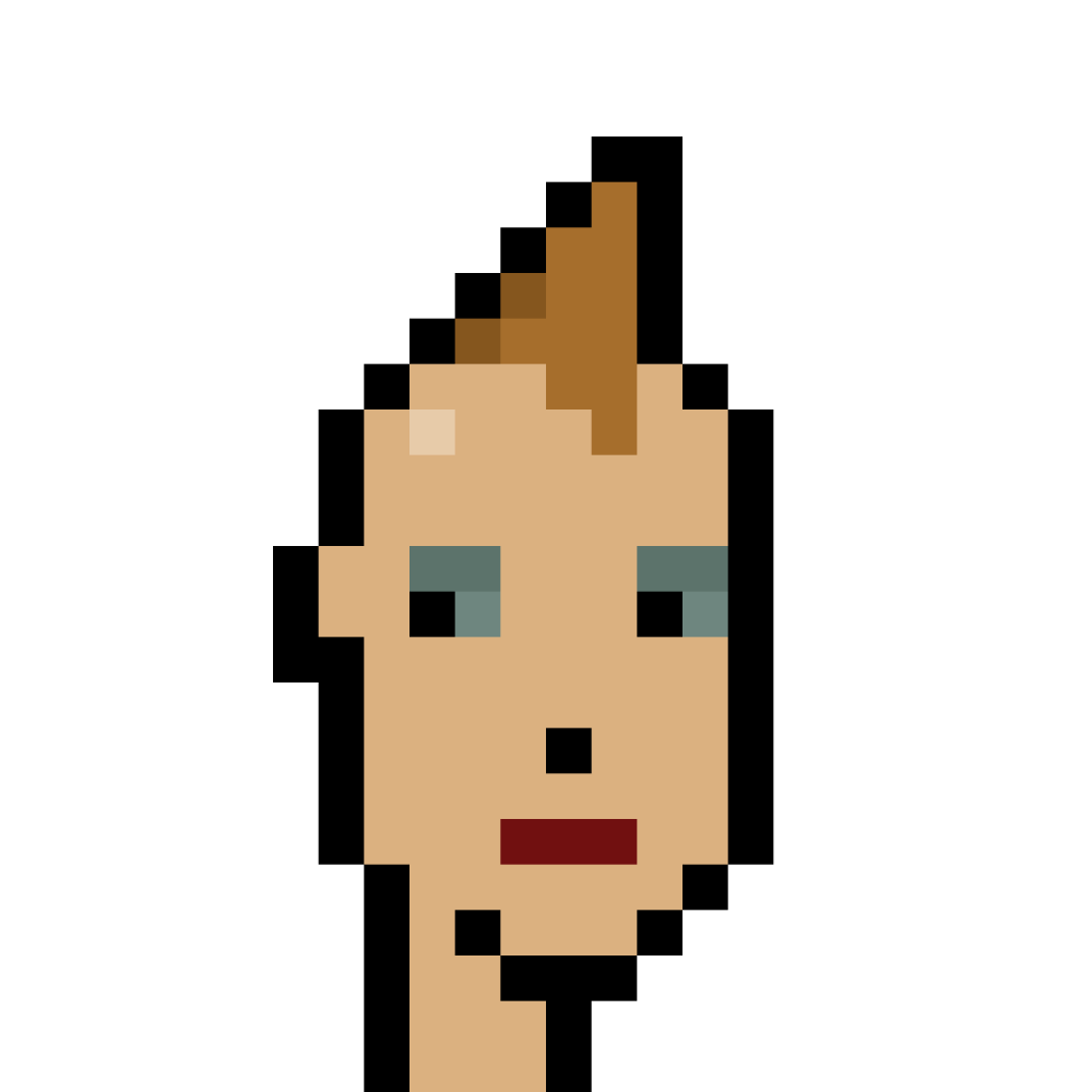 Punk #5988 (Inscription #23949)