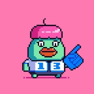 Baby Pepe #4738