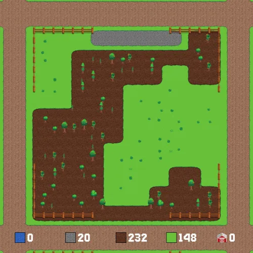 Genesis Land #9369