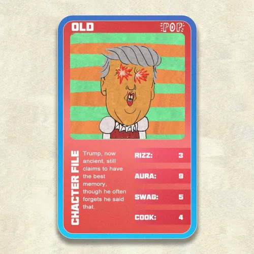 POP TRUMPS #787