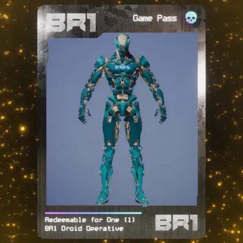 BR1 Character #8698