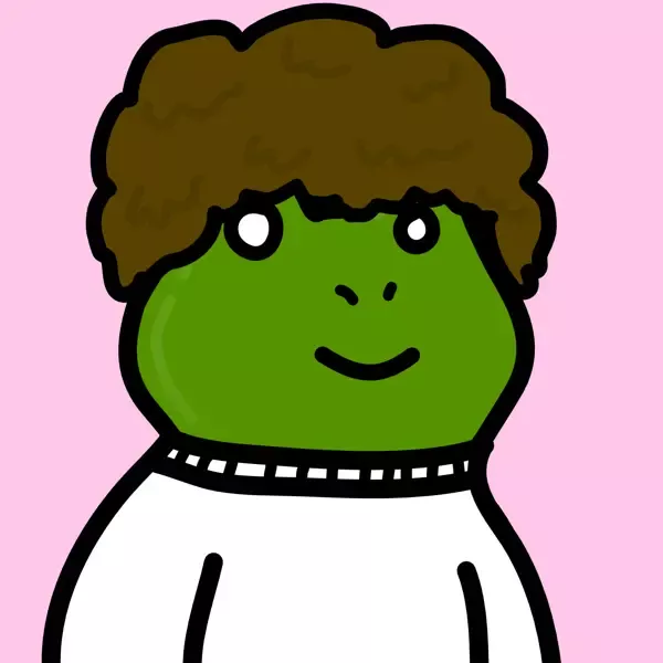 ChillFrog #5539