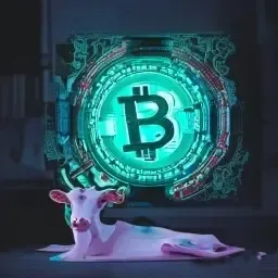 btc cow meme #60