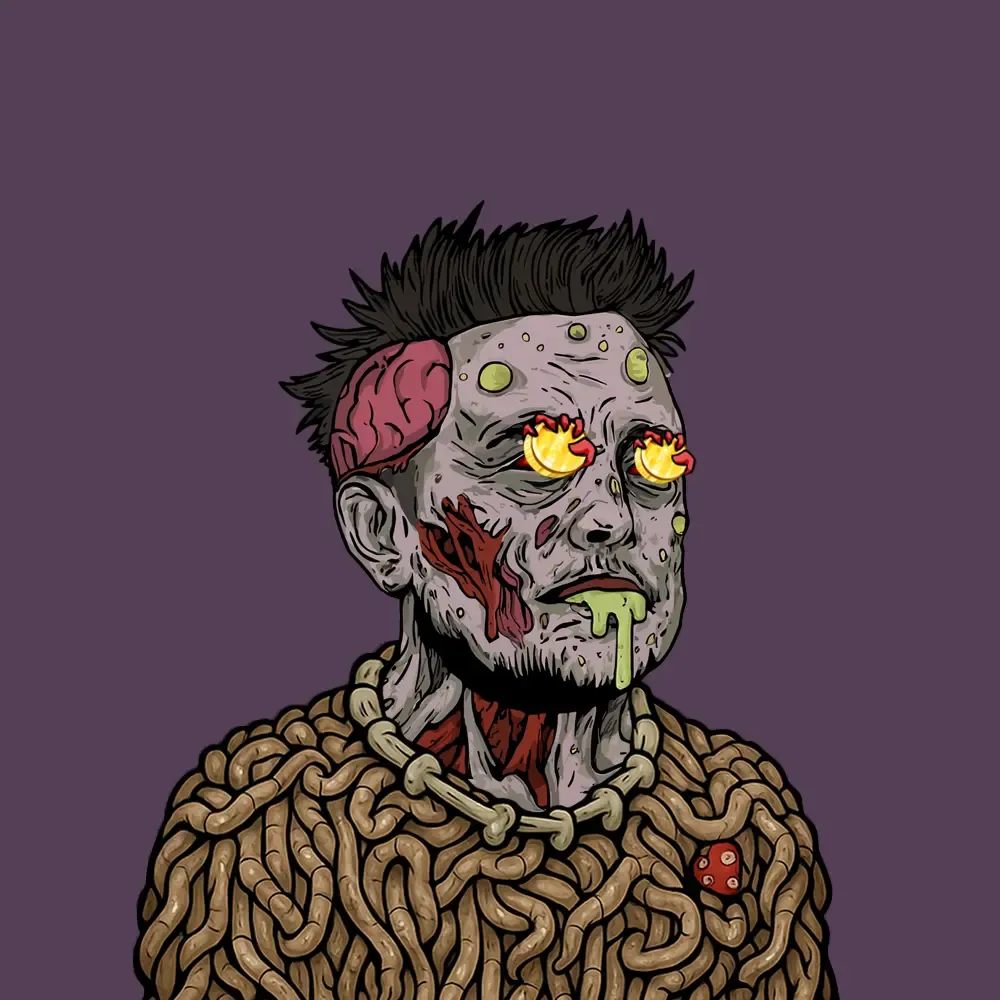 Mutant Elon Yach Club #1296