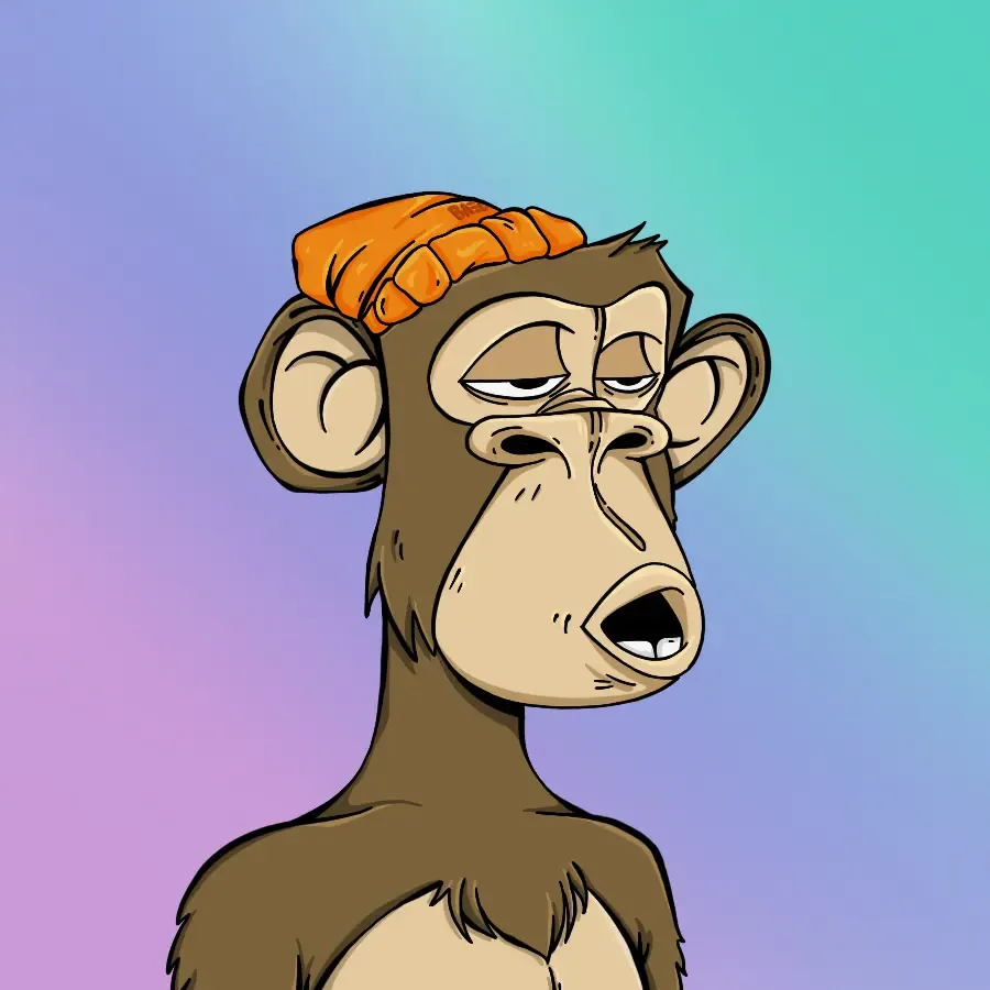 Bored Ape Solana Club #595