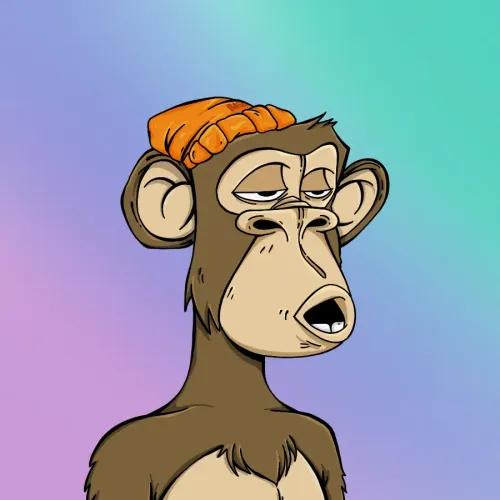 Bored Ape Solana Club #595