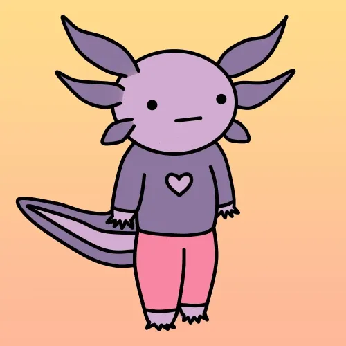 Axolotl #8077