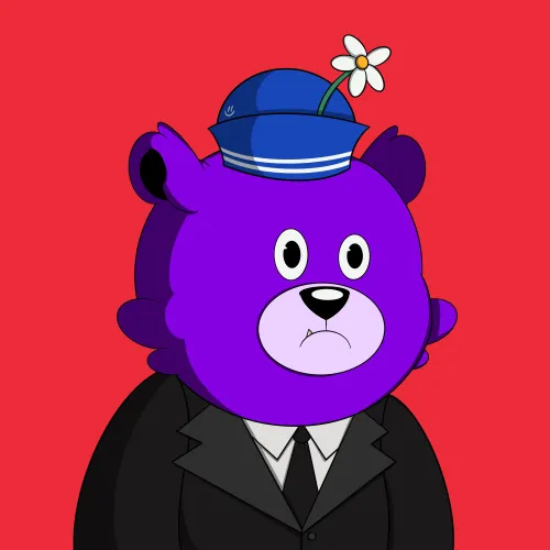 Cosmic Bear #3092