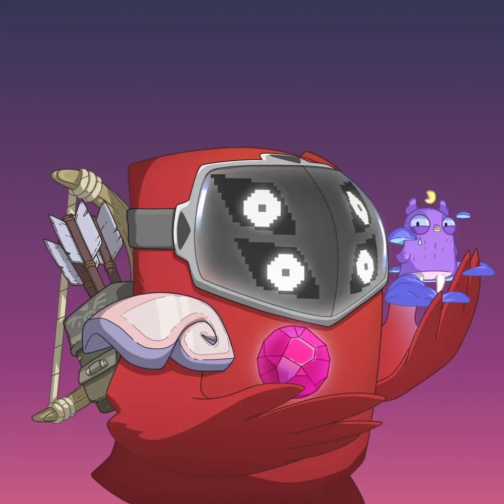 Moonbirds: Mythics #3984