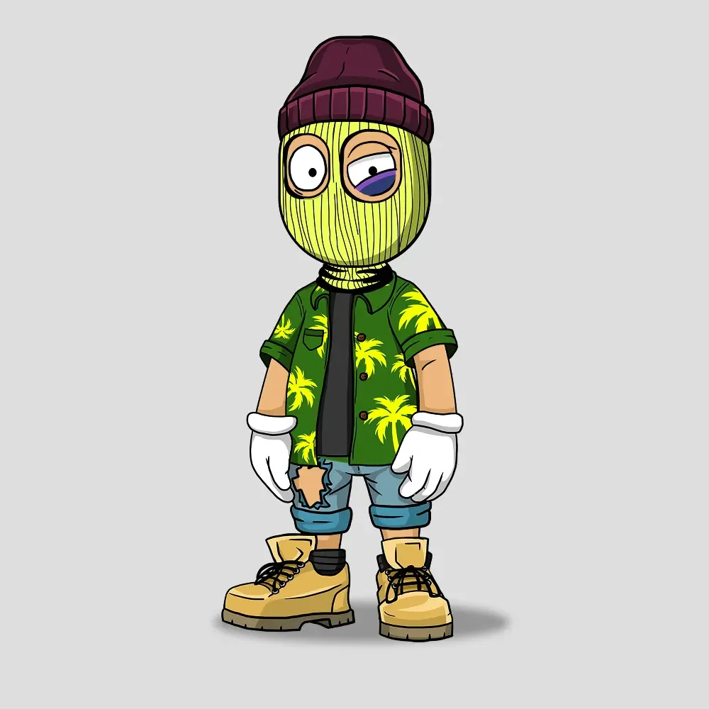 Based Style #5523