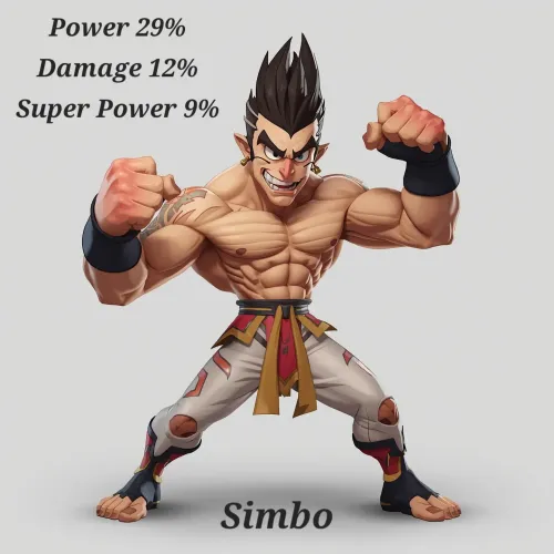 Simbo #6