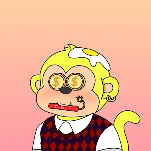 Le Scimmie #772