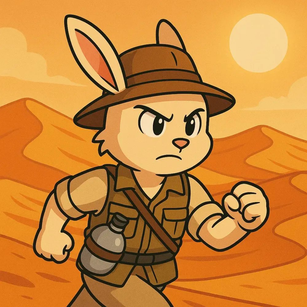 Speed Rabbit #005
