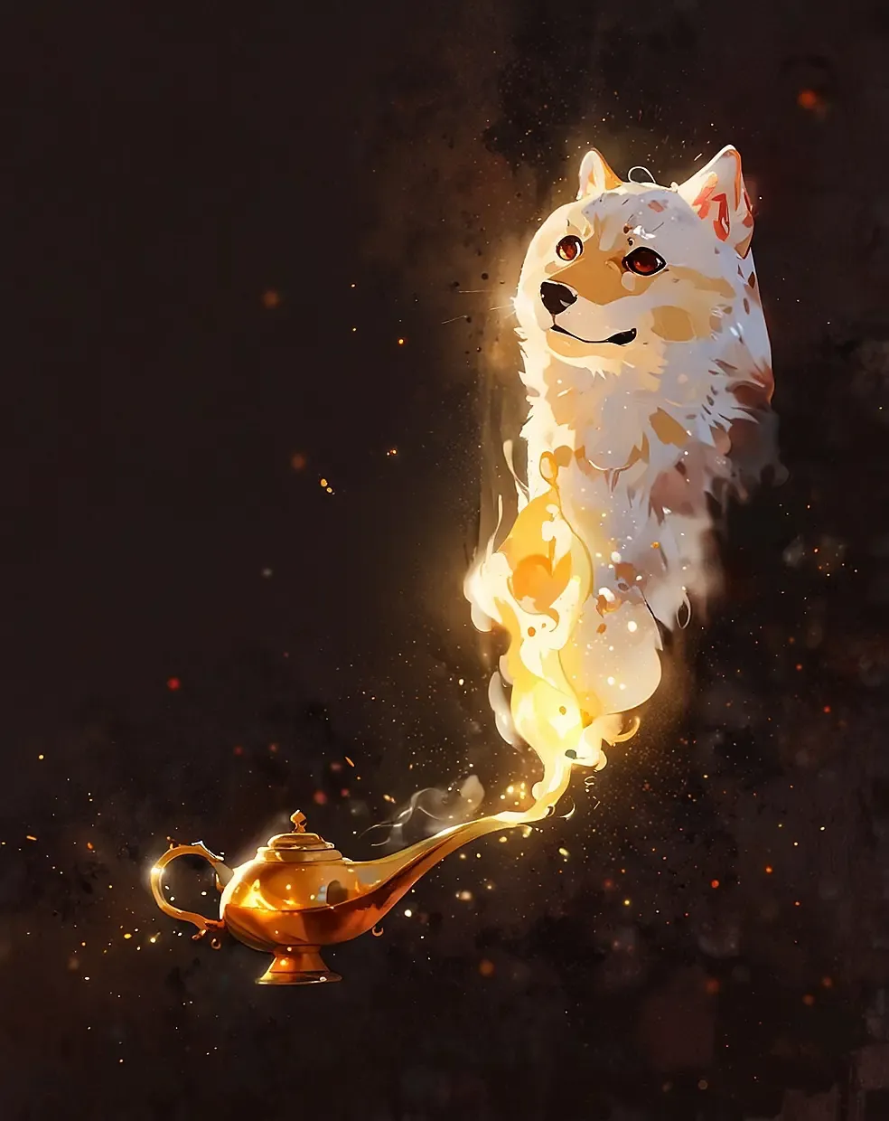 Shiba Genie 17 #17
