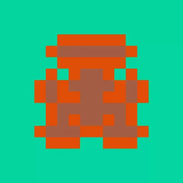 Pixelglyph #1898