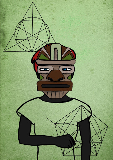 Hashmasks #9249