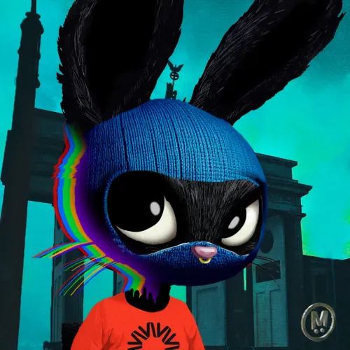 BUNNZ #1741