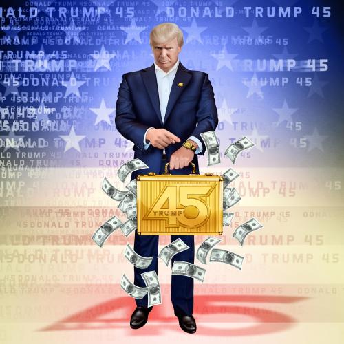 Trump Digital Trading Card Series 2 #14700