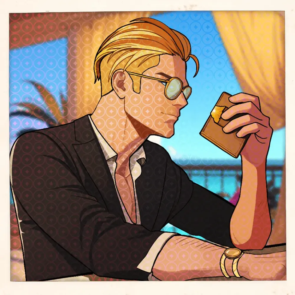 King Collective #2765