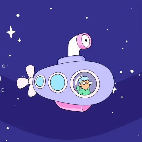 Space Doodle #1112