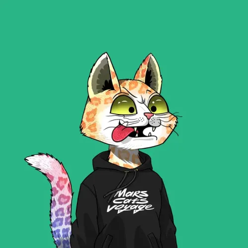 MarsCat #5378