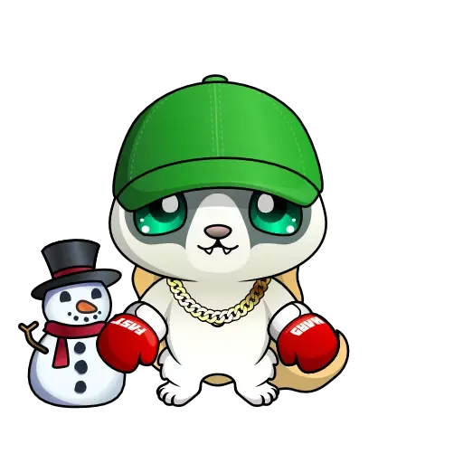 BlockchainCuties #3070