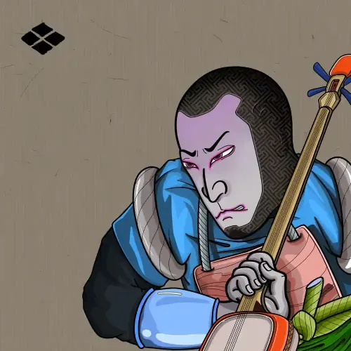 Kyogen #146 (#101214293)