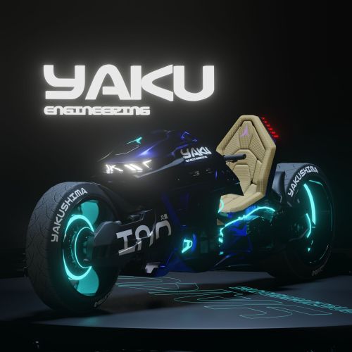 Yaku Engineering ONI S-01 #3226