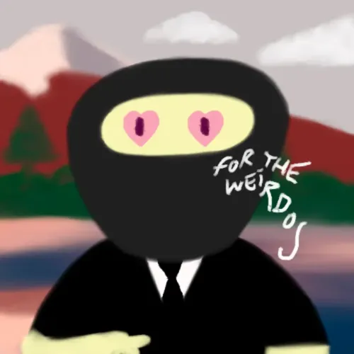 Bitcoin Weirdos #3562 (#96489702)