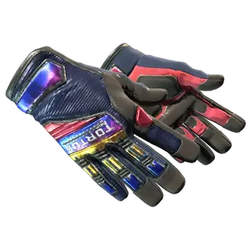 Specialist Gloves | Marble Fade
