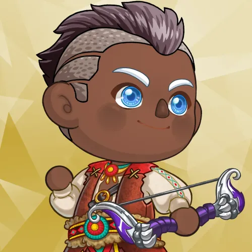 Human Hunter III #20