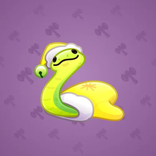 Pet Snake #19013