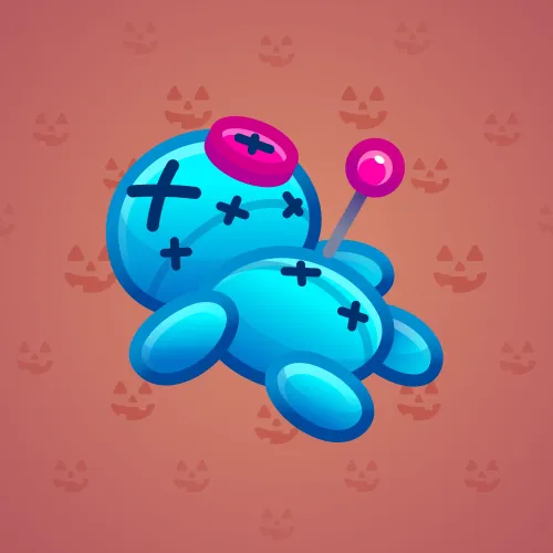 Voodoo Doll #22551