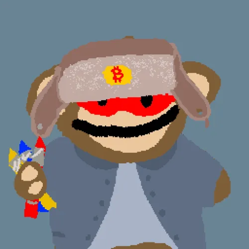 Bitcoin Puppet #5846 (#53140899)