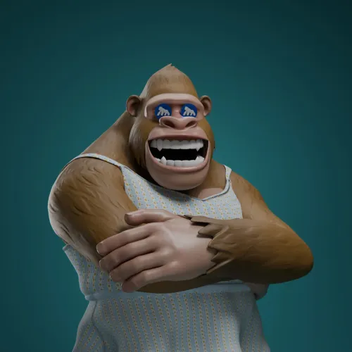 G's on APE #2344