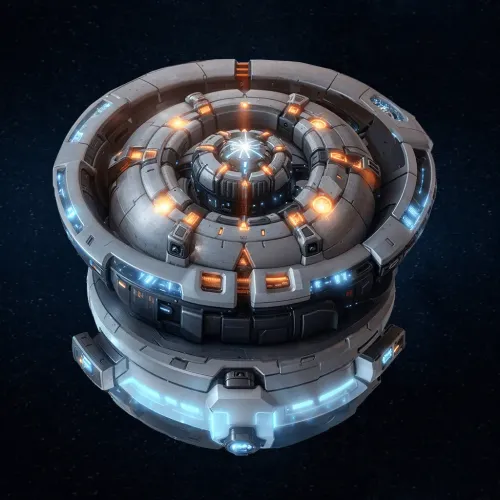 Neutron Star HIF1500 Reactor #244