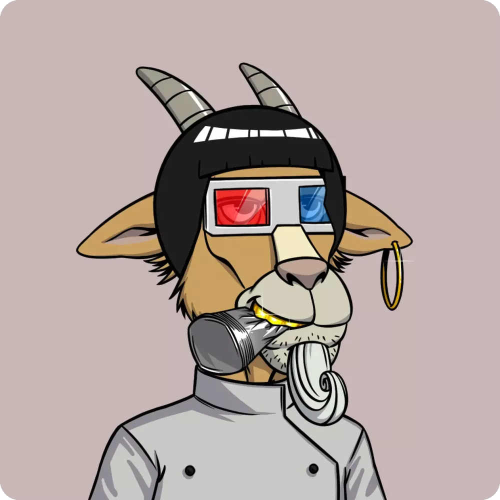 Goat #6252
