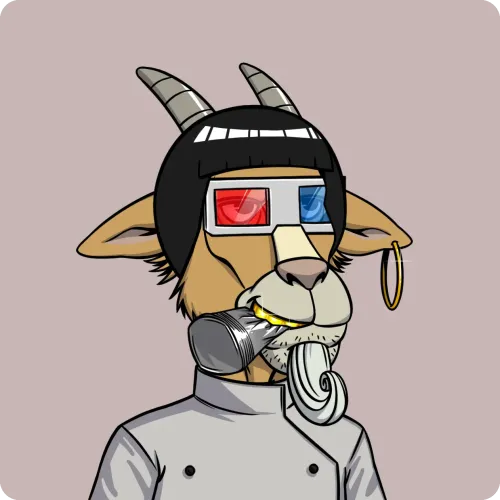 Goat #6252