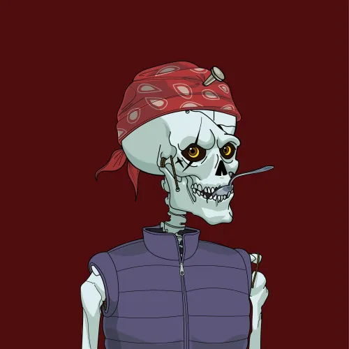 Wicked Cranium #5897