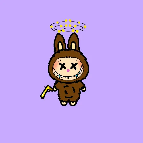 Labubu #38