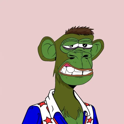 Base Pepe Apes #9171