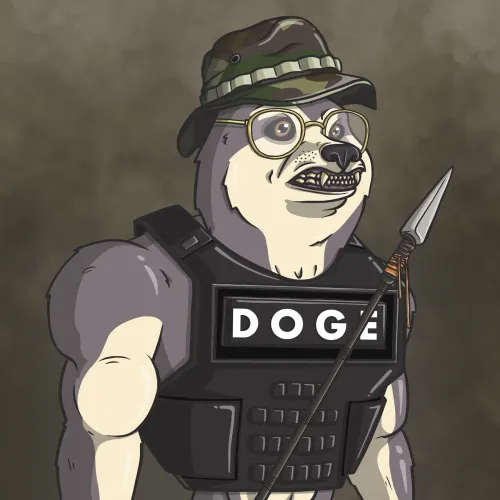 Doge Army  #8727