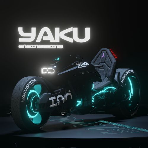Yaku Engineering ONI S-01 #2340