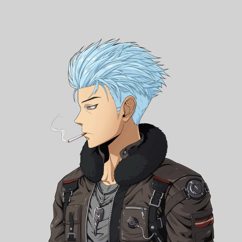 Drifter #1573