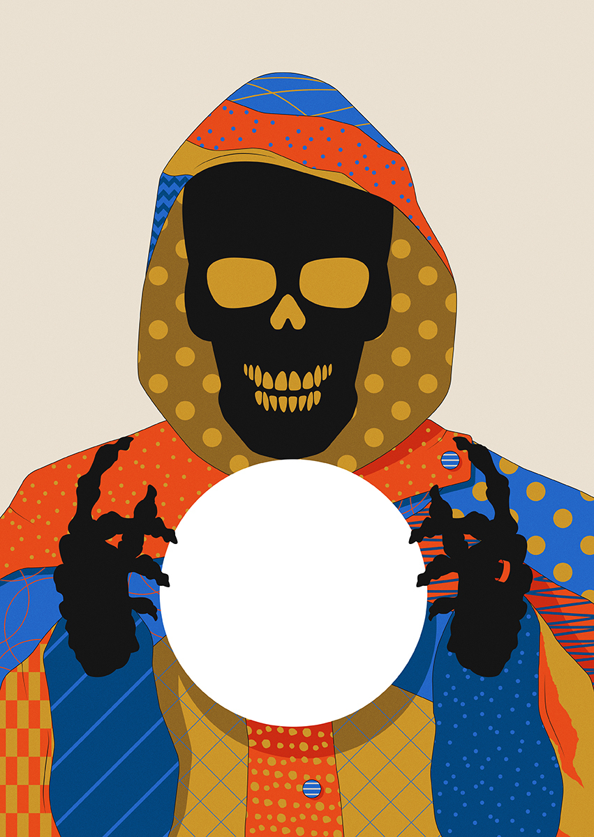 FortuneTellerTier1:SkeletonbyNathanWalker #10029