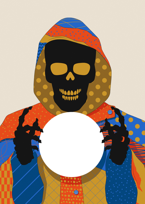 FortuneTellerTier1:SkeletonbyNathanWalker #10029