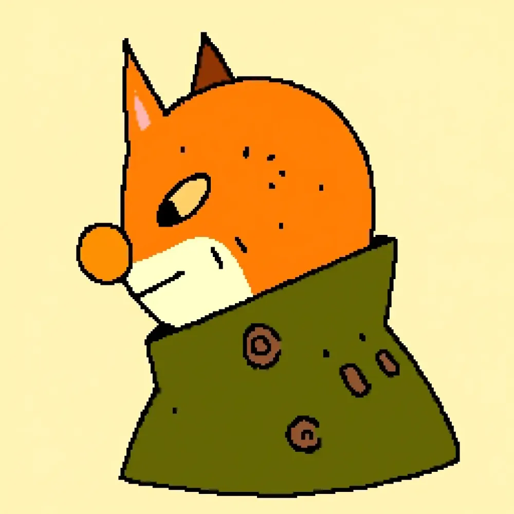FrugalFox #13490